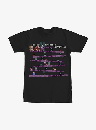 Nintendo Original Donkey Kong T-Shirt