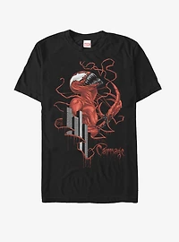 Marvel Rise of Carnage T-Shirt