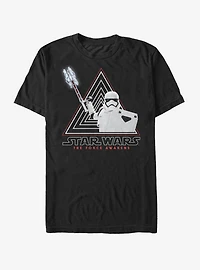 Star Wars Riot Control Stormtrooper Z6 Baton T-Shirt