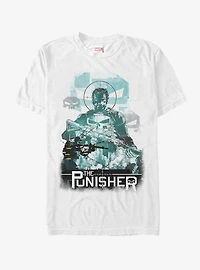 Marvel The Punisher Target T-Shirt
