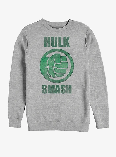 Marvel Hulk Smash Sweatshirt