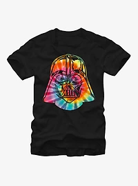 Star Wars Tie-Dye Darth Vader T-Shirt