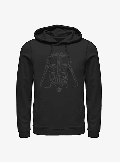 Star Wars Darth Vader Helmet Hoodie