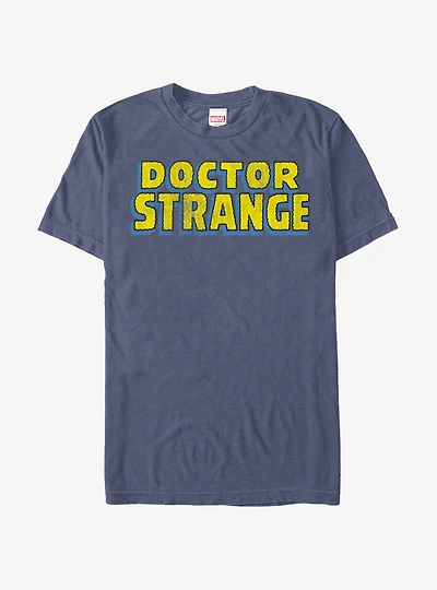 Marvel Doctor Strange Classic Logo T-Shirt
