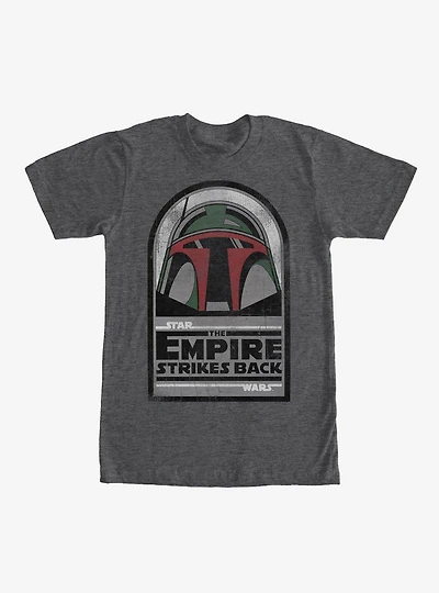 Star Wars Boba Fett Strikes Back T-Shirt