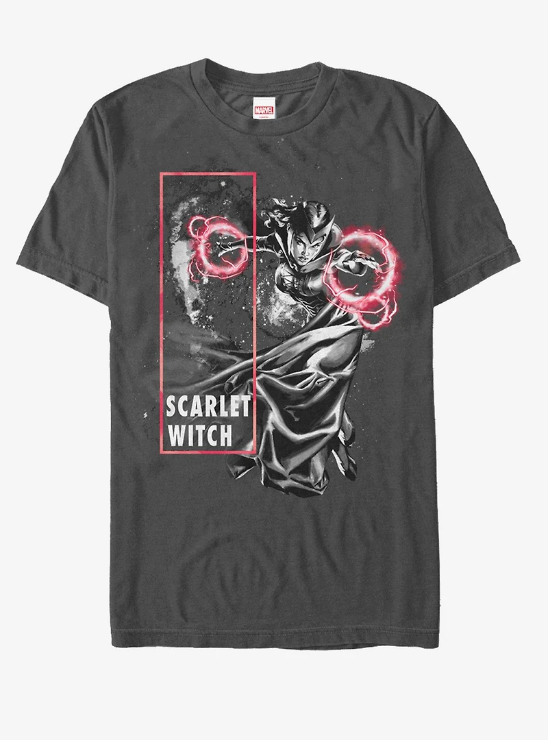 Marvel Scarlet Witch Flight T-Shirt