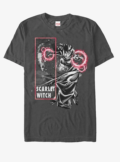 Marvel Scarlet Witch Flight T-Shirt