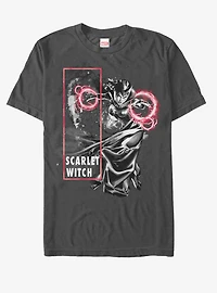 Marvel Scarlet Witch Flight T-Shirt