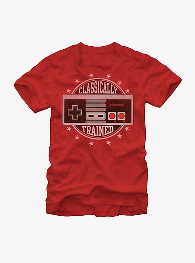 Nintendo Classically Trained T-Shirt