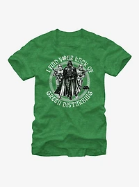 Star Wars  I Find Your Lack of Green Disturbing T-Shirt
