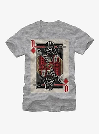 Star Wars Vader the Cards T-Shirt