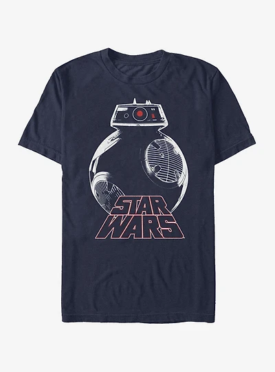 Star Wars BB-9E Droid T-Shirt