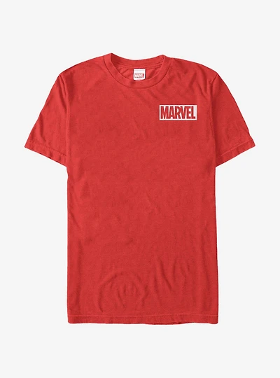 Marvel Mini Logo T-Shirt