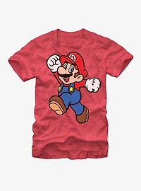 Nintendo Mario Super Pose T-Shirt