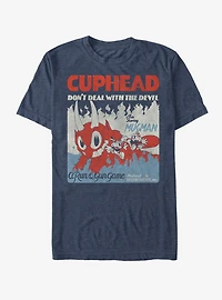 Cuphead A Run And Gun Game T-Shirt