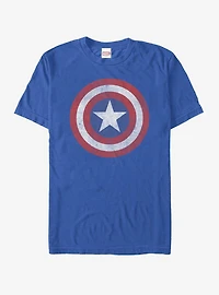 Marvel Captain America Classic T-Shirt