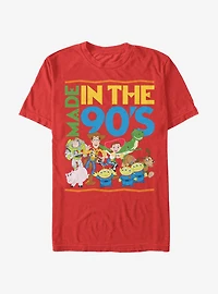 Toy Story Made the 90's T-Shirt
