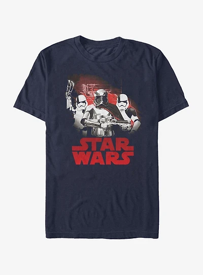 Star Wars Captain Phasma Trio T-Shirt