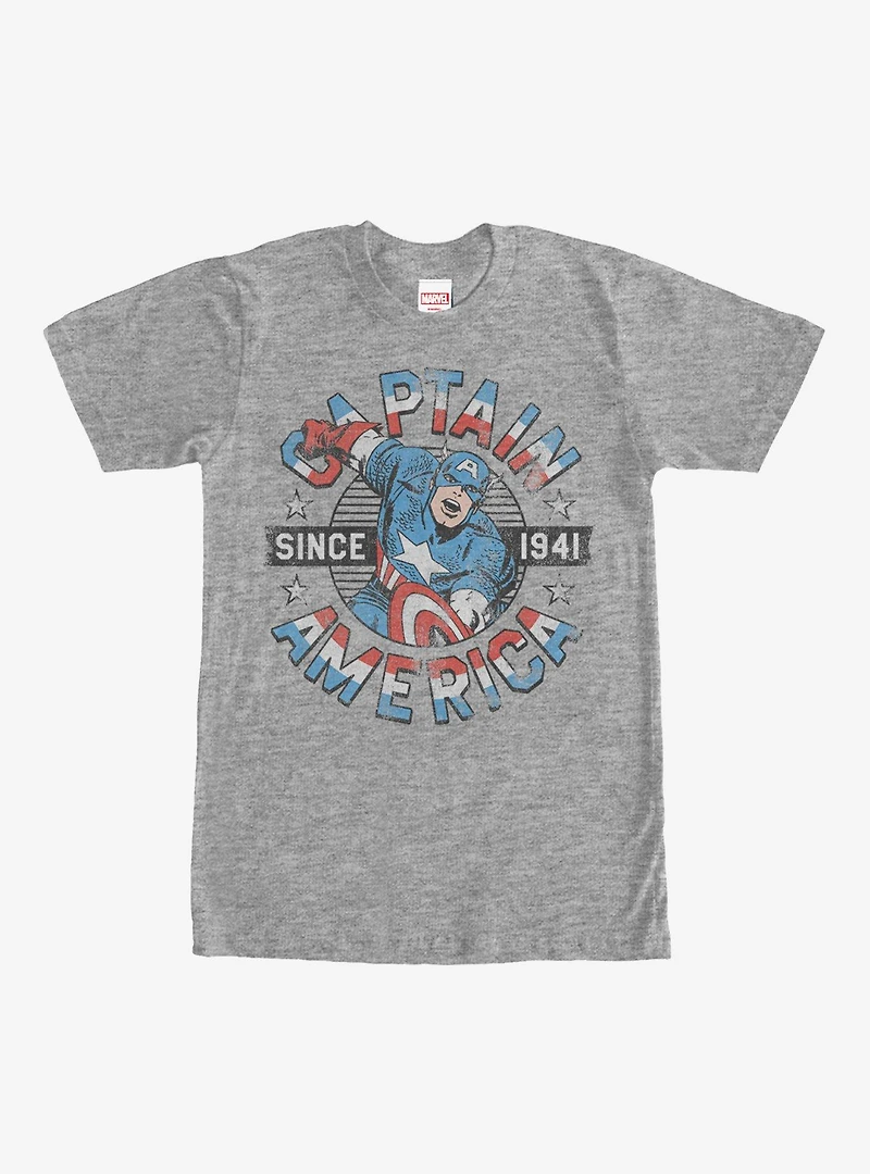Marvel Captain America T-Shirt