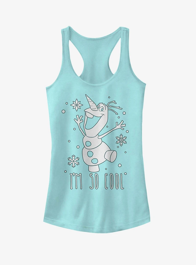 Frozen Olaf So Cool Girls T-Shirt