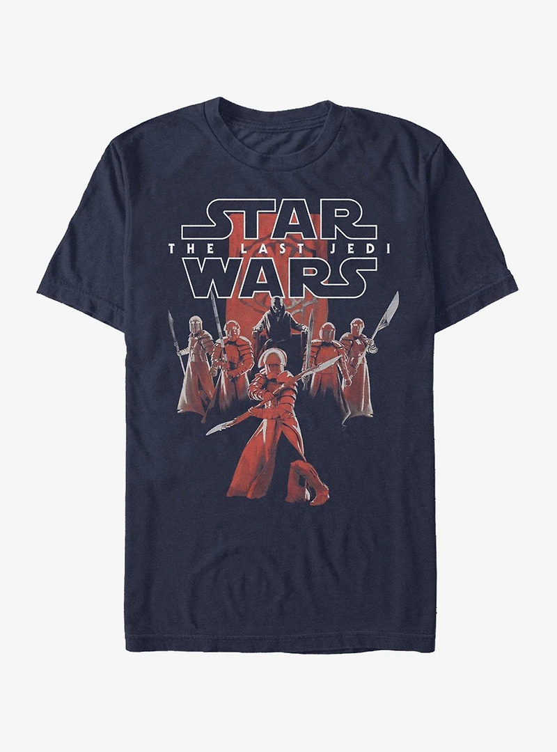 Star Wars Supreme Leader Snoke T-Shirt