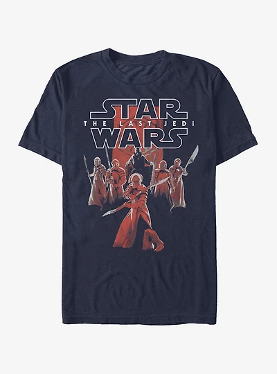 Star Wars Supreme Leader Snoke T-Shirt