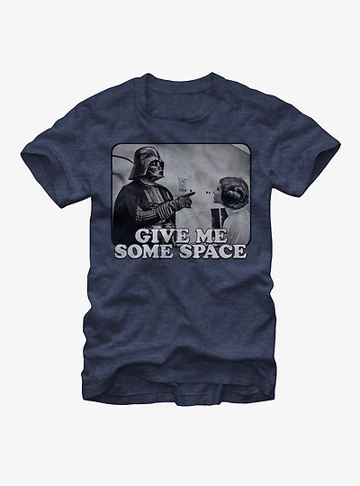 Star Wars Give Vader Some Space T-Shirt