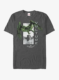 Marvel Spider-Man Homecoming Vulture T-Shirt