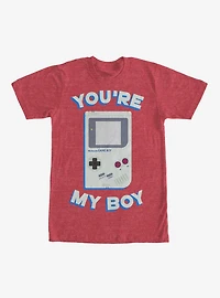 Nintendo Game Boy You're My T-Shirt