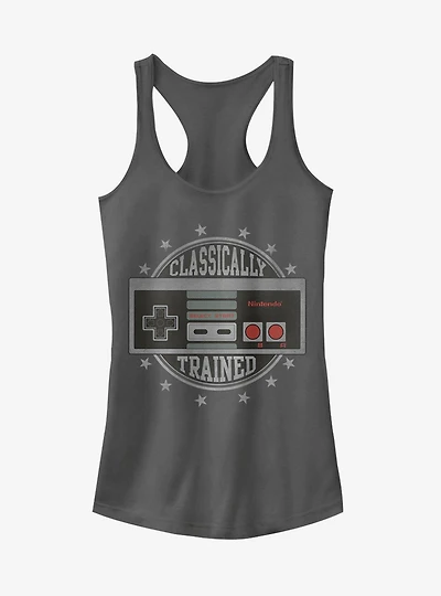 Nintendo Classically Trained Girls Tank