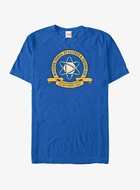 Marvel Spider-Man Homecoming Midtown School Crest T-Shirt