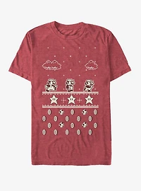 Nintendo Mario Motion T-Shirt