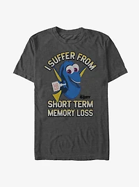 Disney Pixar Finding Dory Short Term Memory Loss T-Shirt