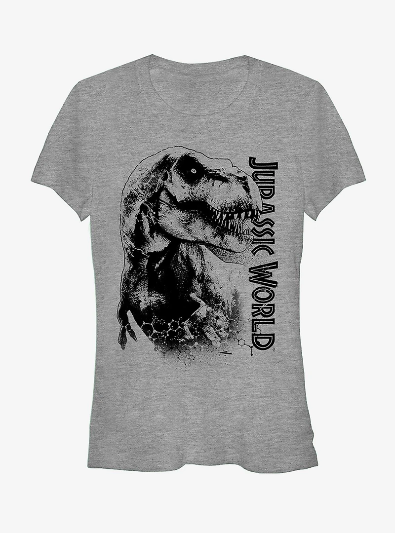 Jurassic Park T. Rex Carnivore Girls T-Shirt