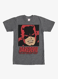 Marvel Daredevil Man Without Fear T-Shirt