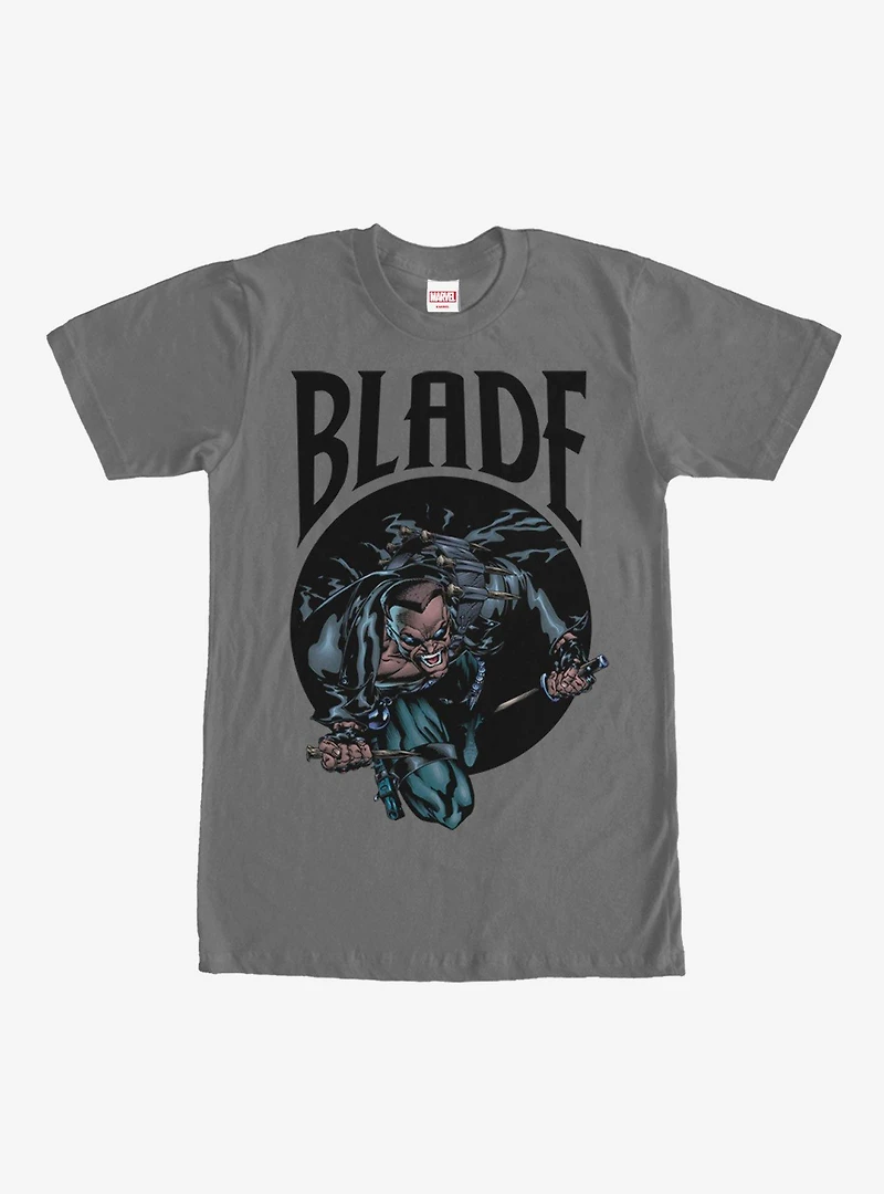Marvel Blade Vampire Hunter T-Shirt
