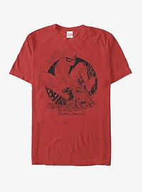 Marvel Spider-Man Homecoming Protector T-Shirt
