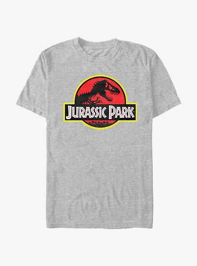Jurassic Park Classic Logo T-Shirt