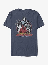Star Wars Kylo Ren Team T-Shirt