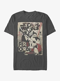 Star Wars First Order Forces T-Shirt