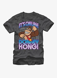 Nintendo Donkey Kong It's On T-Shirt