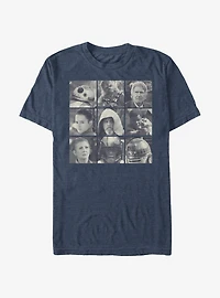 Star Wars Rebel Heroes T-Shirt