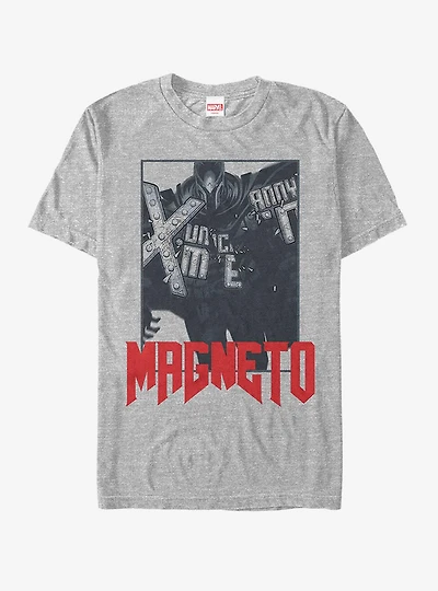 Marvel X-Men Magneto Frame T-Shirt