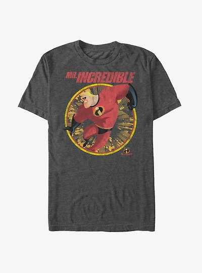Disney Pixar The Incredibles Bob Parr Mr. Incredible T-Shirt