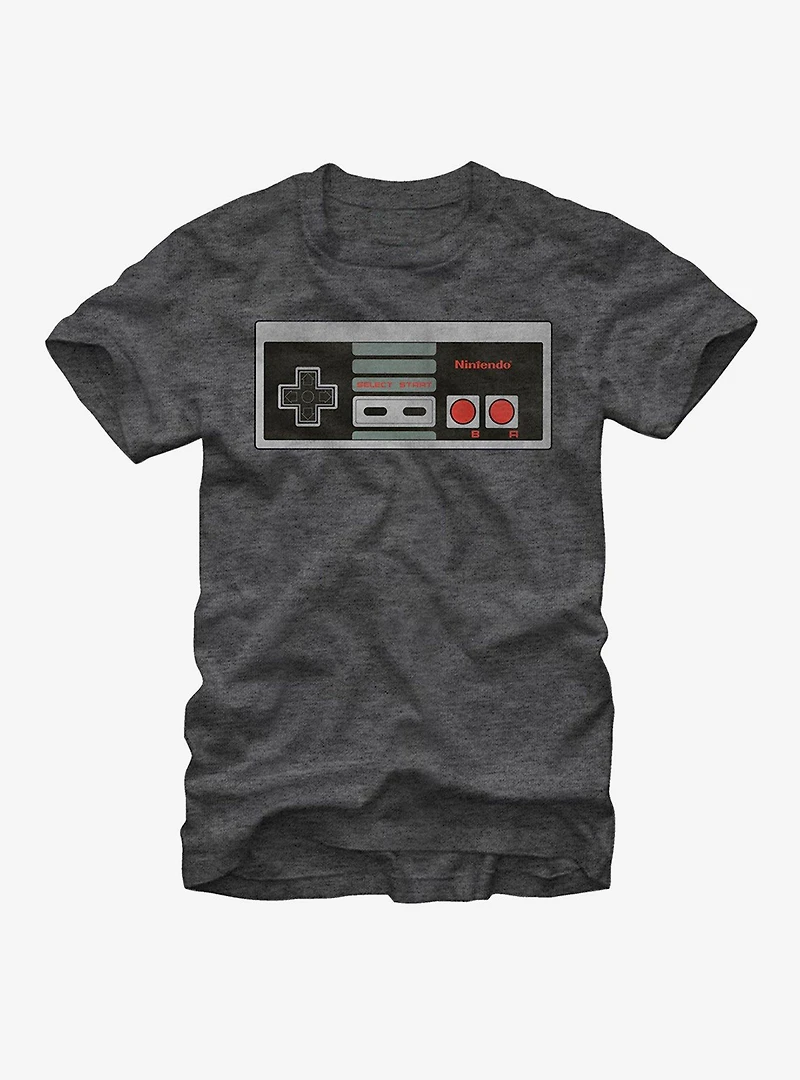 Nintendo Controller T-Shirt