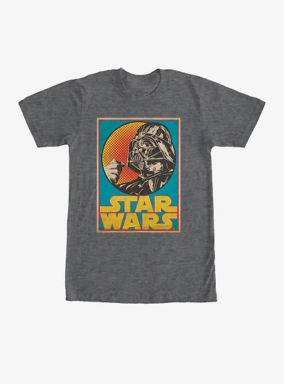 Star Wars Darth Vader Trading Card T-Shirt