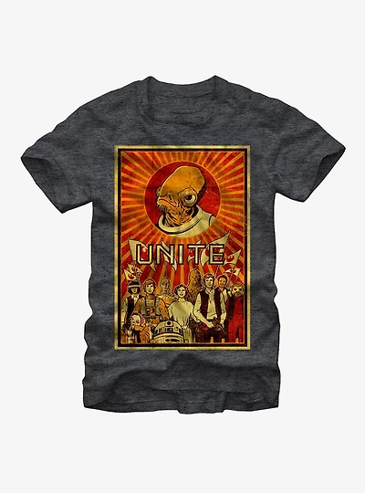 Star Wars Rebels Unite T-Shirt