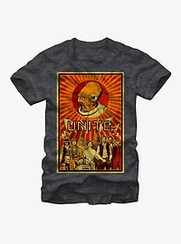 Star Wars Rebels Unite T-Shirt