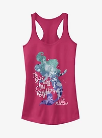 Disney The Little Mermaid Ariel Has Everything Girls Tank