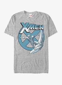 Marvel X-Men Iceman Surf T-Shirt